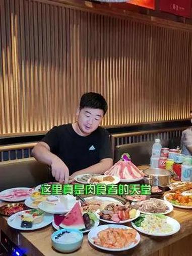 慈溪吾悦店四楼韩京烤肉自助料理上团购了,作为一名合格的吃货,怎么能放过这样的好地方呢,这里