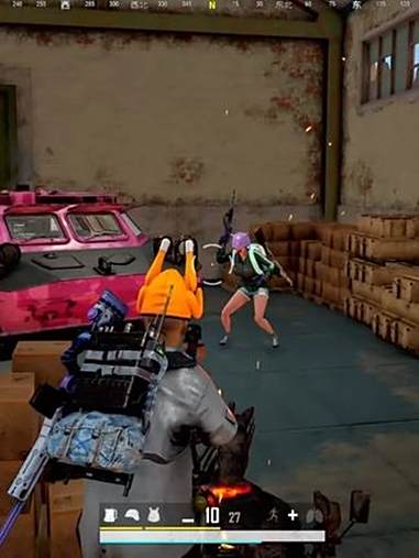 抢到车了!pubg pubg暑假日常 pubg暑期吃鸡训练营