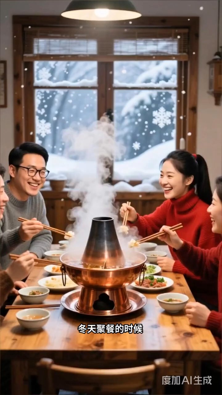 火锅聚餐必备好料，纯正牛羊肉卷顺丰直达