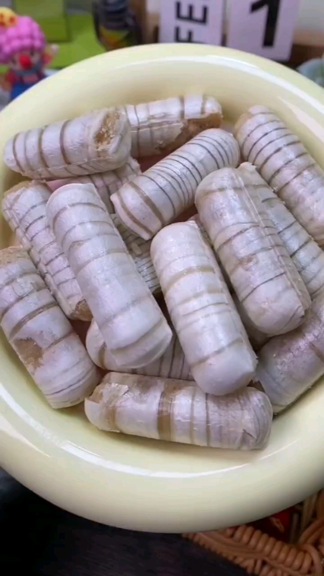 好吃到停不下来的老北京大虾酥,过年招待客人必备糖果!