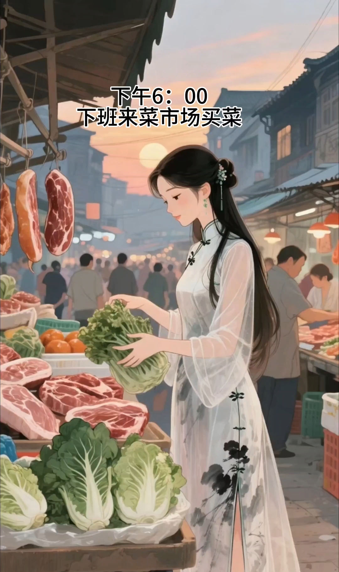 一个人的晚餐,也可以很美好