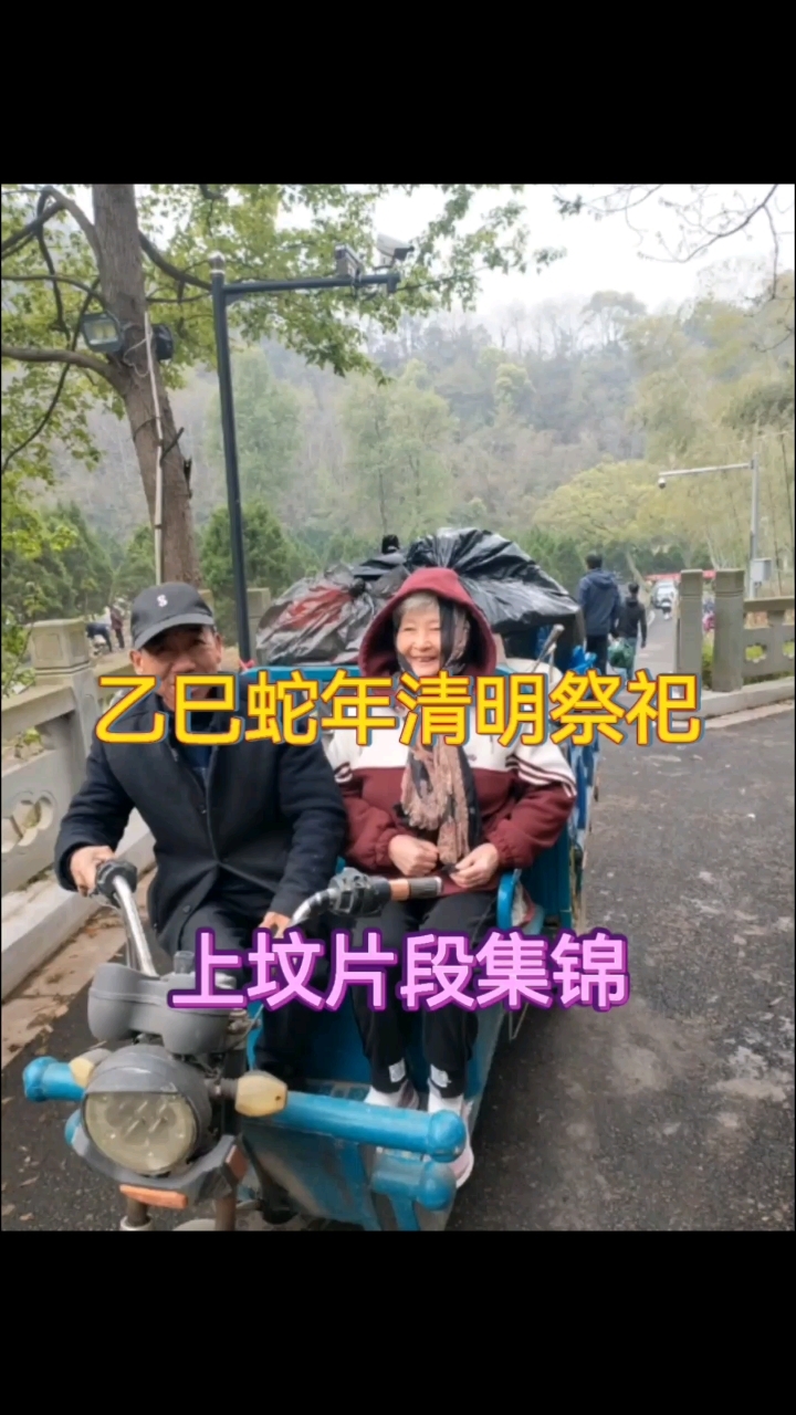 【老法宁波人上坟祭祖】