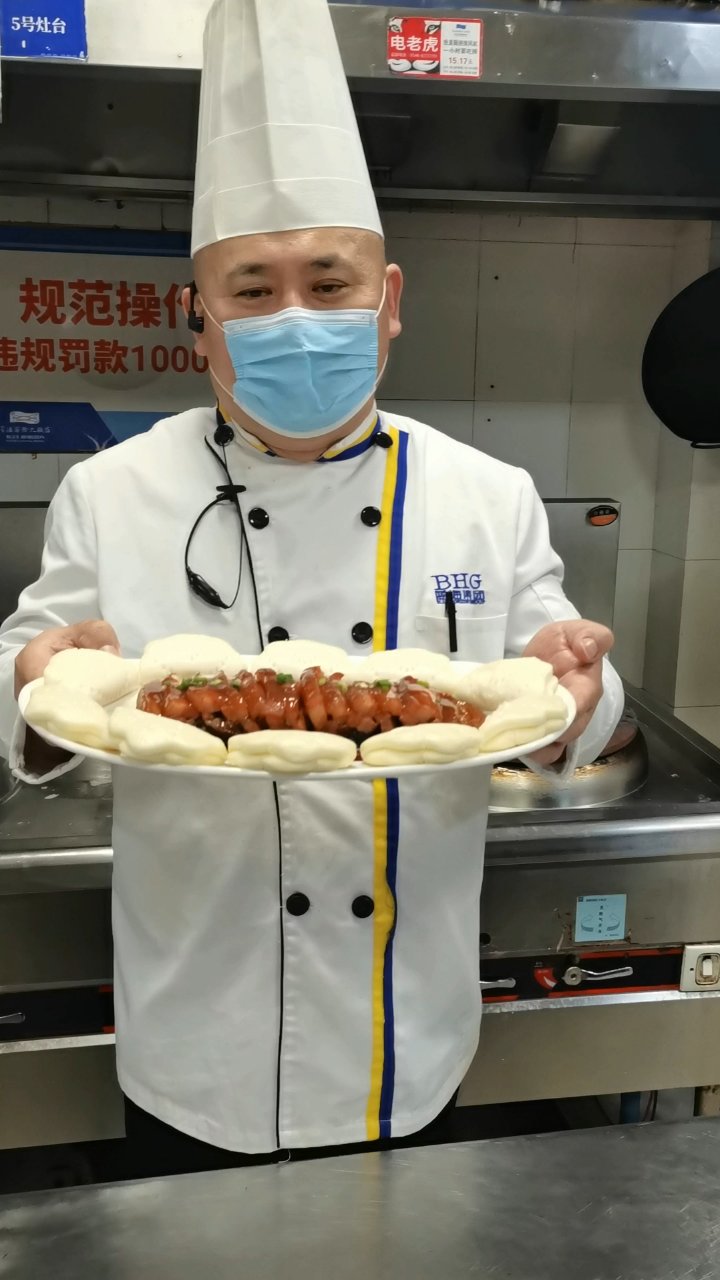 #家常菜香到爆# 自制梅干菜扣肉