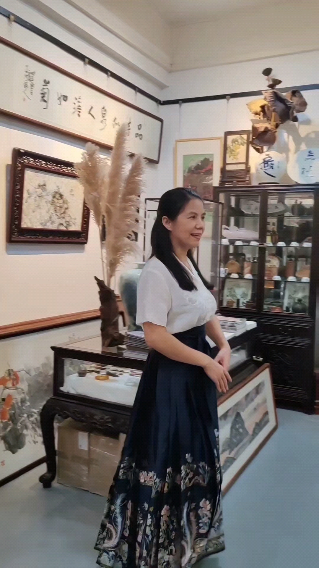  国品堂私房菜,一个有文化底蕴,能让心宁恬静,安逸的私密会所