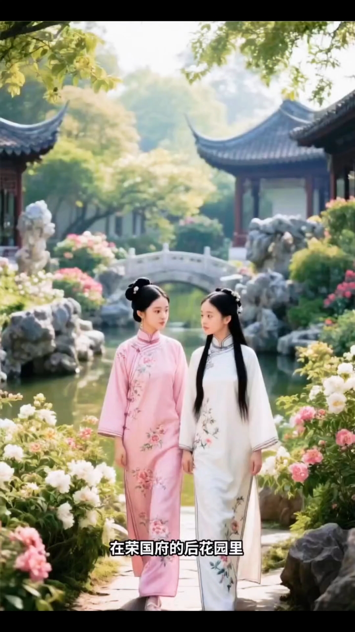 宝钗送燕窝暗藏心机,黛玉难堪显闺阁暗战