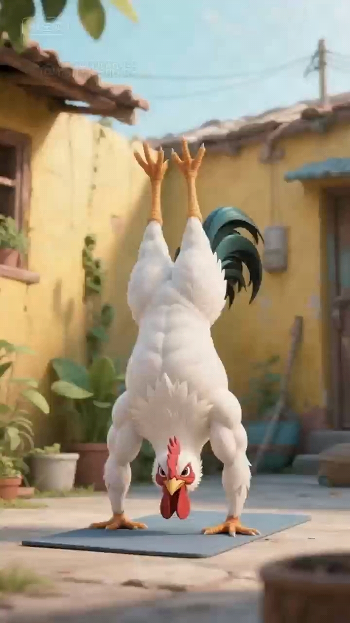 胖橘被白切鸡欺负了，摇人进行报复！