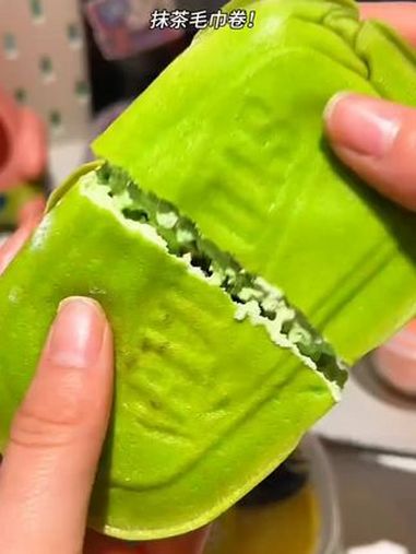 啊啊啊,这个价格就到手8种口味的毛巾卷,一口下去满满的动物奶油。纯棉香甜,入口即化,这也太