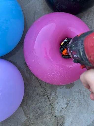 气球布置 气球教程 气球派对布置