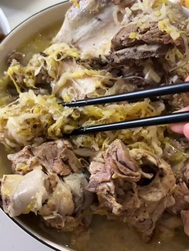 六必居乳酸菌酸菜