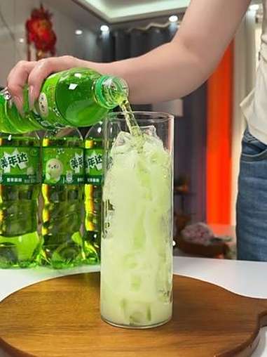 百事美年达青苹果味也来线上卷了,12瓶才这个价,真的太划算了 美年达 青苹果味 好喝不贵 