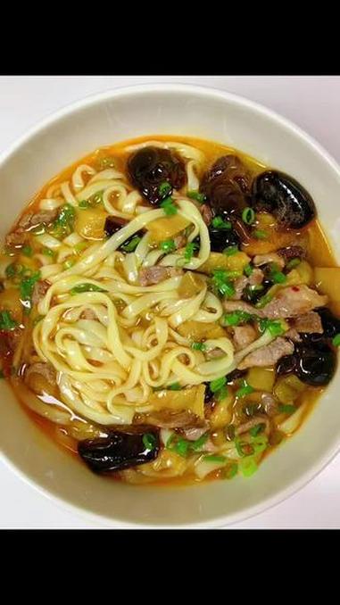 在家做美食 面条的n种吃法 太好吃了 家常美食