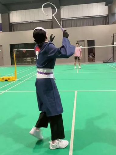 哦比多参见苹果女王 羽毛球 性转 带土 火影忍者
