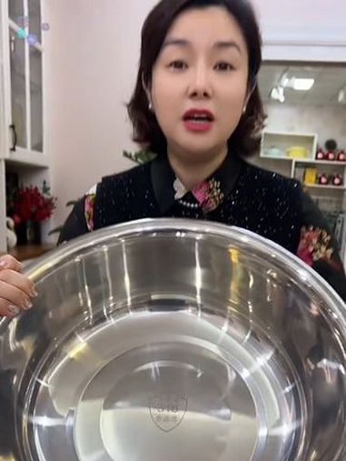 超便宜超划算 不锈钢盆家用 316不锈钢盆和面盆 不锈钢盛菜盆 不锈钢洗菜盆
