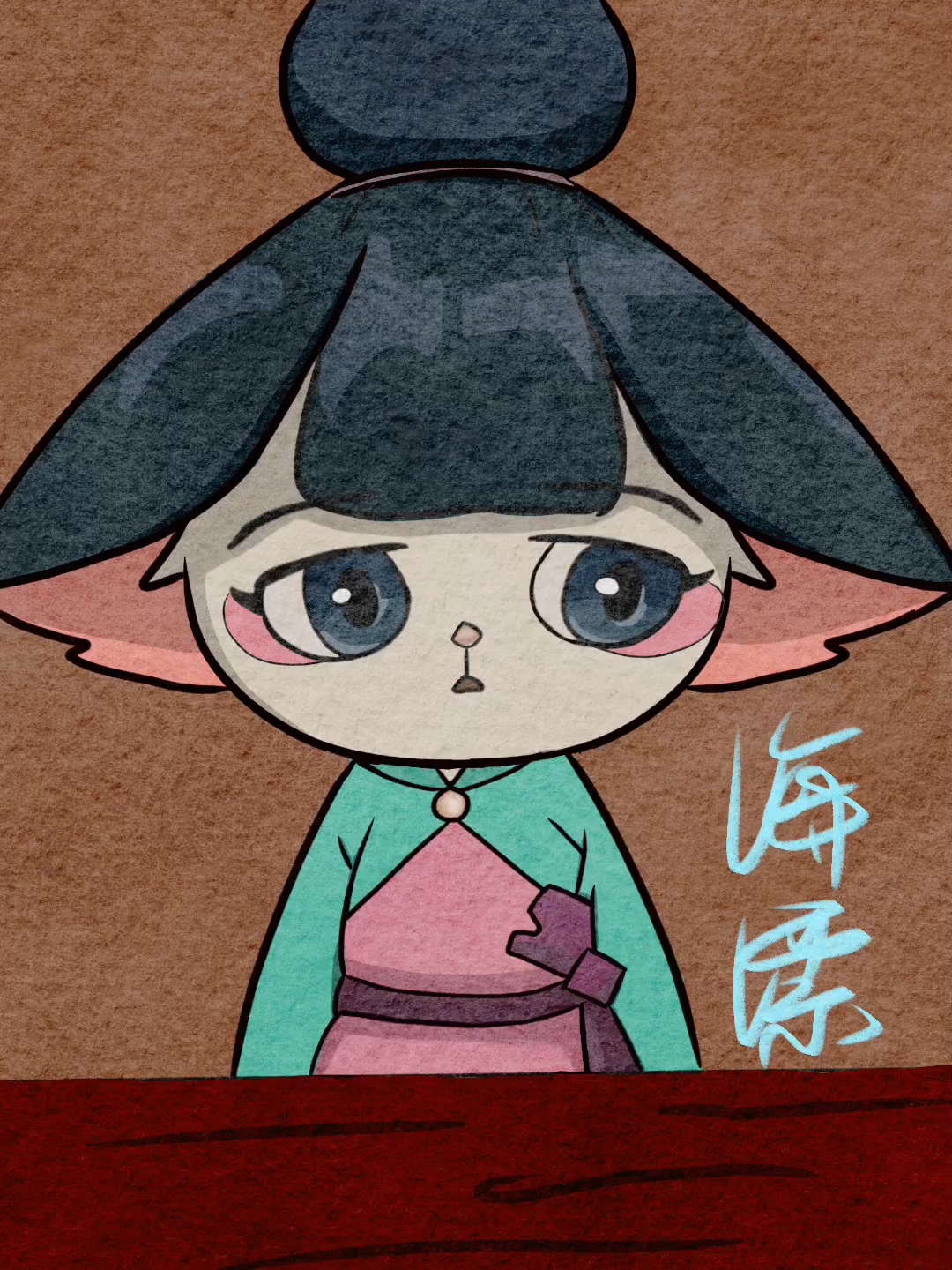 京剧猫小可爱