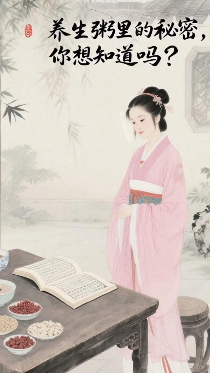 小米桂圆粥,安神助眠好帮手