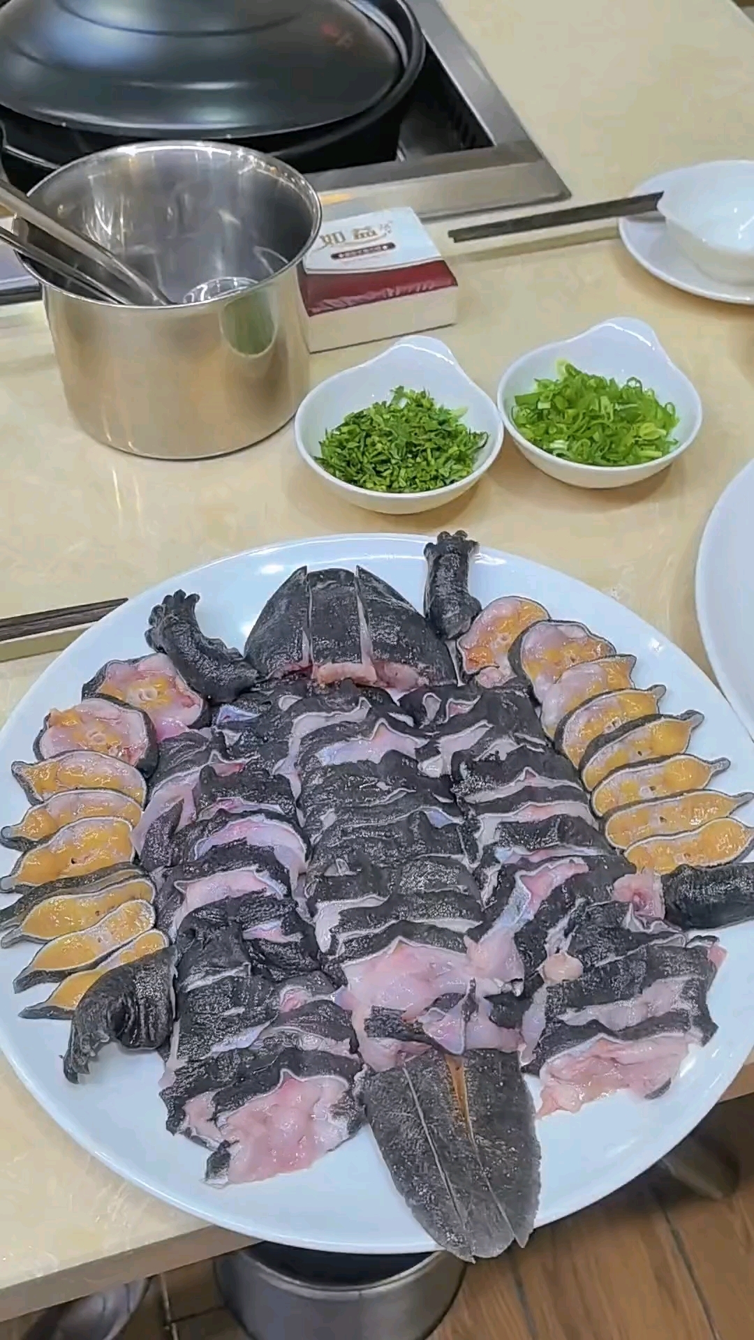 霸王鳖鸡汤,打边炉娃娃鱼