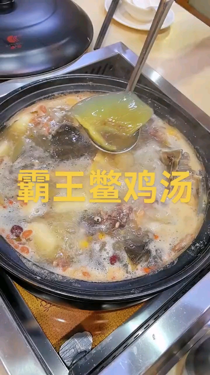 滋补养生,霸王鳖鸡汤