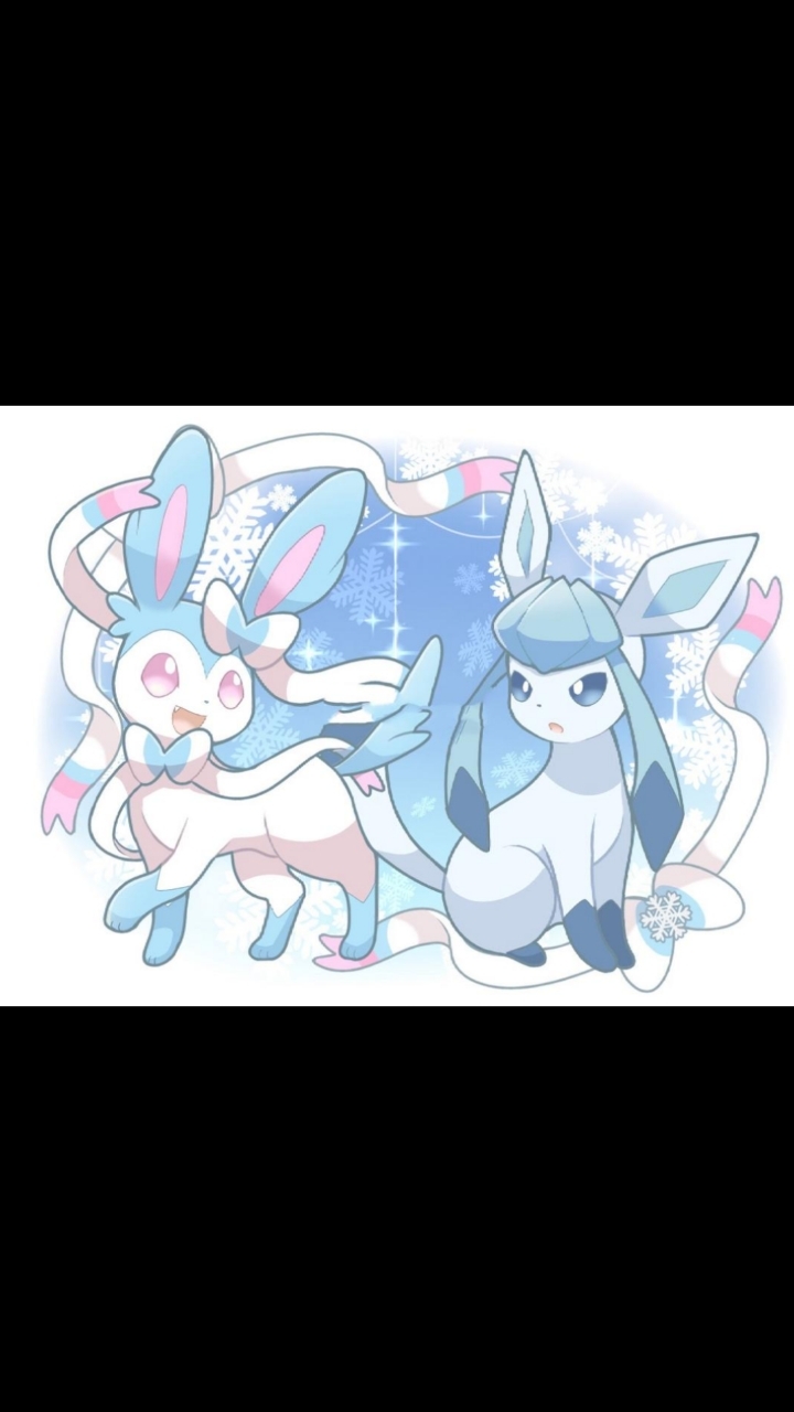 @伊布@宝可梦@小可爱