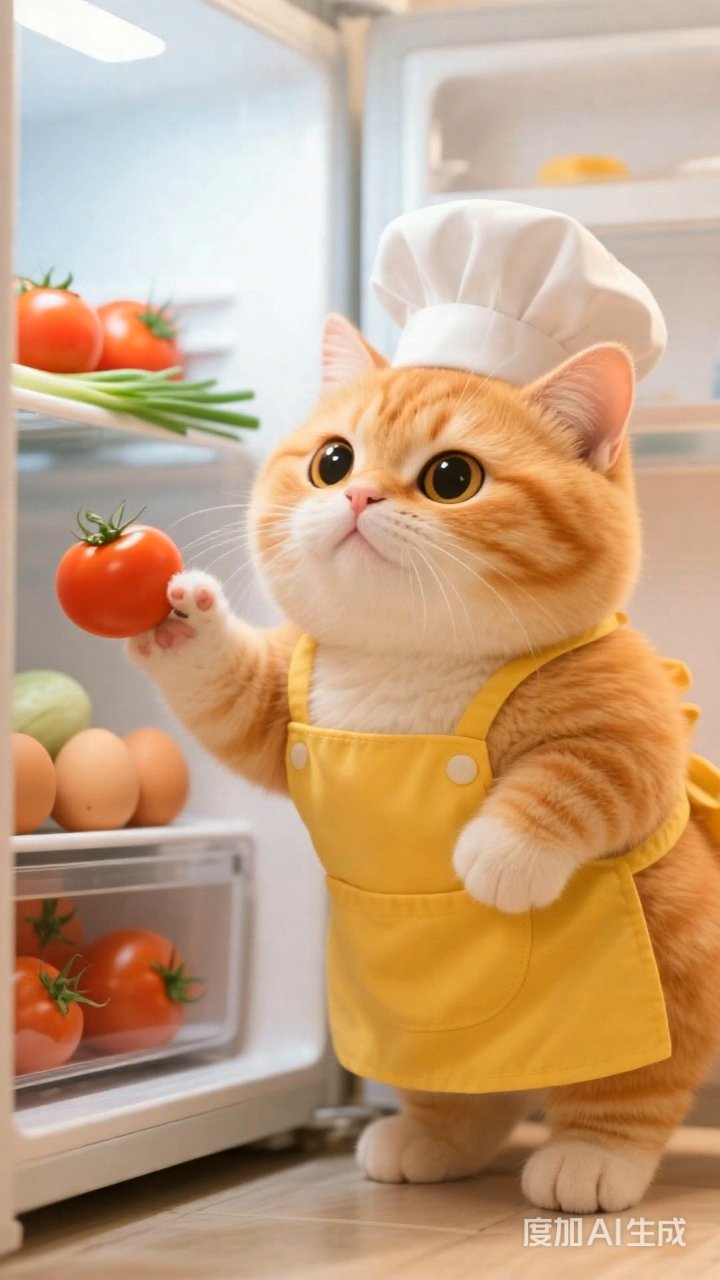 番茄炒蛋初体验:手忙脚乱却香喷喷