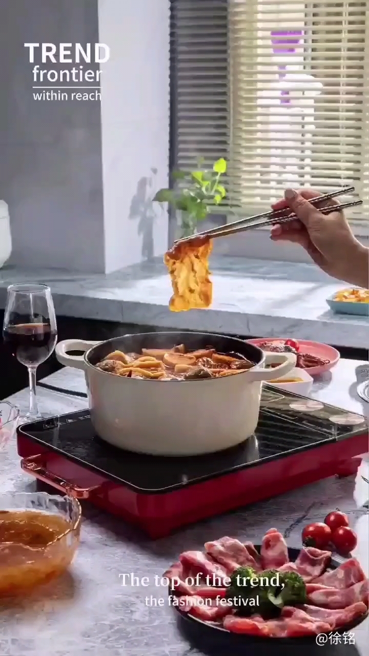 电陶炉拍摄 #产品拍摄#电商产品拍摄#视频拍摄#主图视频拍摄