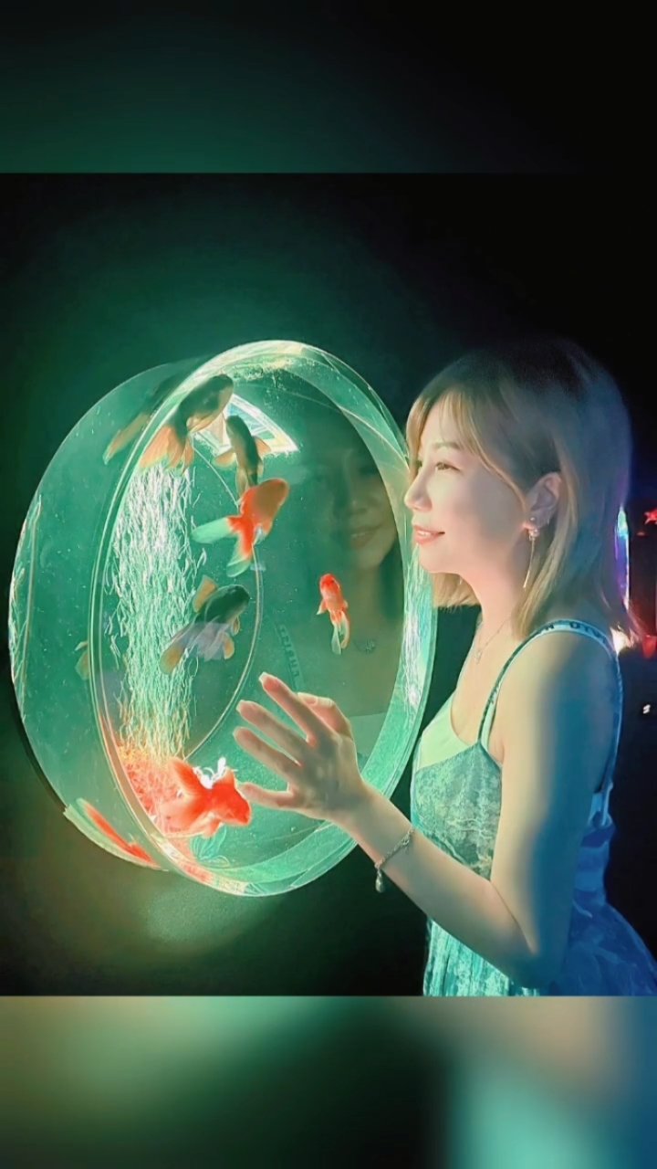 宫崎骏电影里的小金鱼波妞