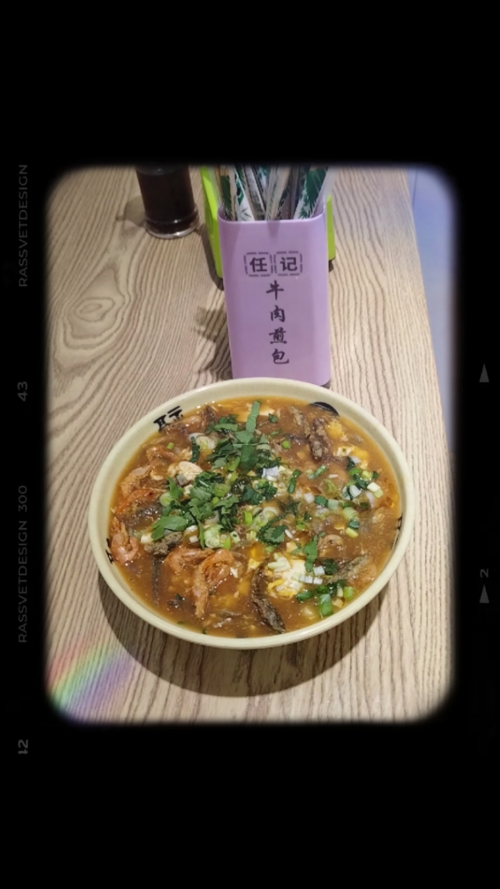 济宁铁塔寺小区的小黄鱼汤真好喝