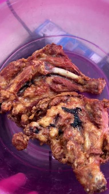 炸鸡腿#炸鸡腿