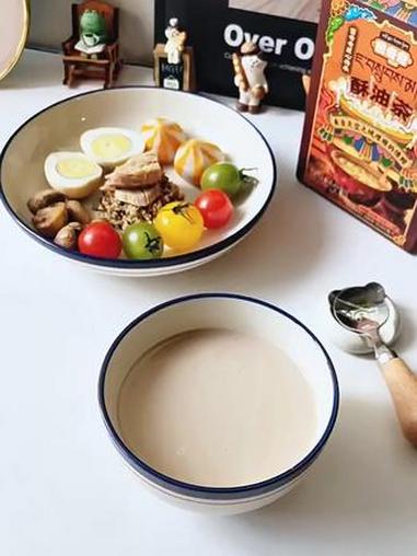 藏区特产酥油茶,唤醒你的味蕾!来藏区旅游一定要喝这种特色饮料!口感独特超好喝!强烈推荐 饮