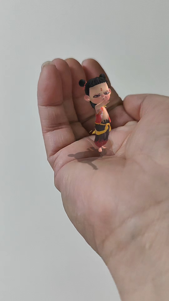 哪吒三太子