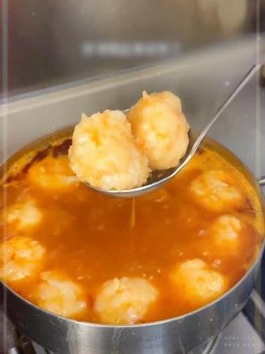 海底捞 捞派虾滑你抢到了吗！jll
