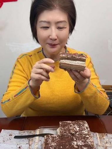 老奶油蛋糕 黑森林蛋糕