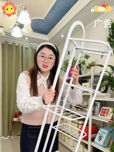 花架子 客厅绿萝架子 落地式盆栽置物架 阳台花盆架 室内花架子