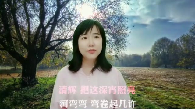 [图]何家劲《故地浓情》无论我去到哪方,故乡地中的根也与我的心接壤