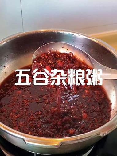 早餐美食 营养粥