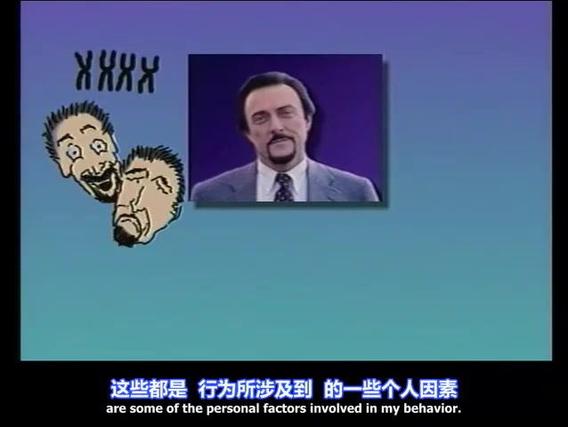 [图]探索心理学Discovering Psychology「InPsy双语字幕」(26集全)「