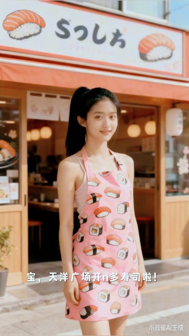 N多寿司(天洋广场店)