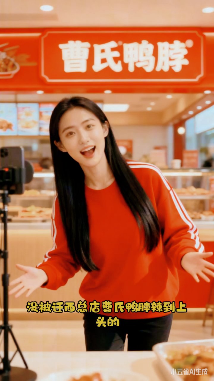 曹氏鸭脖(迁西总店)