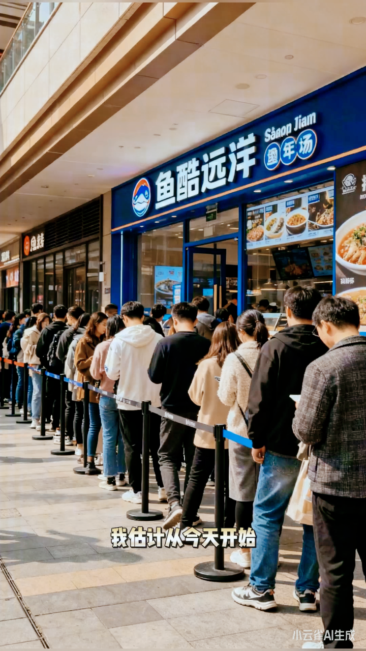 鱼酷活鱼烤鱼(远洋城店)