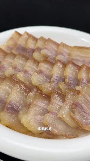 安徽咸肉 家乡的味道 咸肉