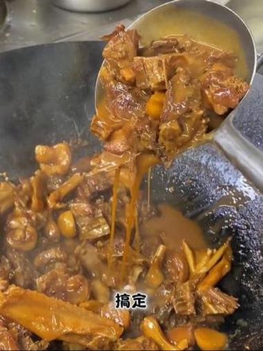 广东焖鸭 美食制作分享 焖鸭