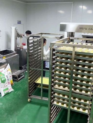 馒头机 馒头房设备 馒头机流水线 圆馒头机 方馒头机