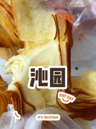 沁园手撕包原价7块8一个,现在9块9两个,好划算,还是多店通用。新鲜出炉 手撕面包 美食不