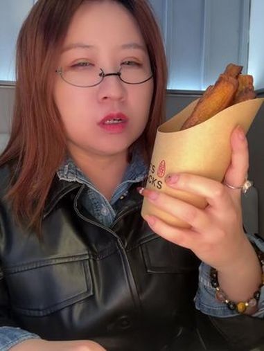 薛记的地瓜条子为什么这么贵,为什么这么贵 薛记炒货 薛记珠宝 济南美食