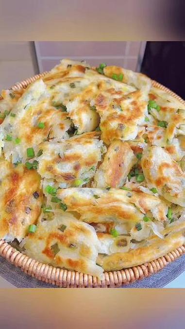 筷子搅一搅就能做的八种面食 美食推荐 早餐饼 教你做美食