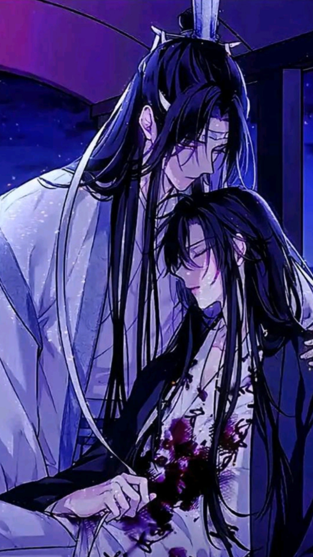 魔道祖师,一点点刀