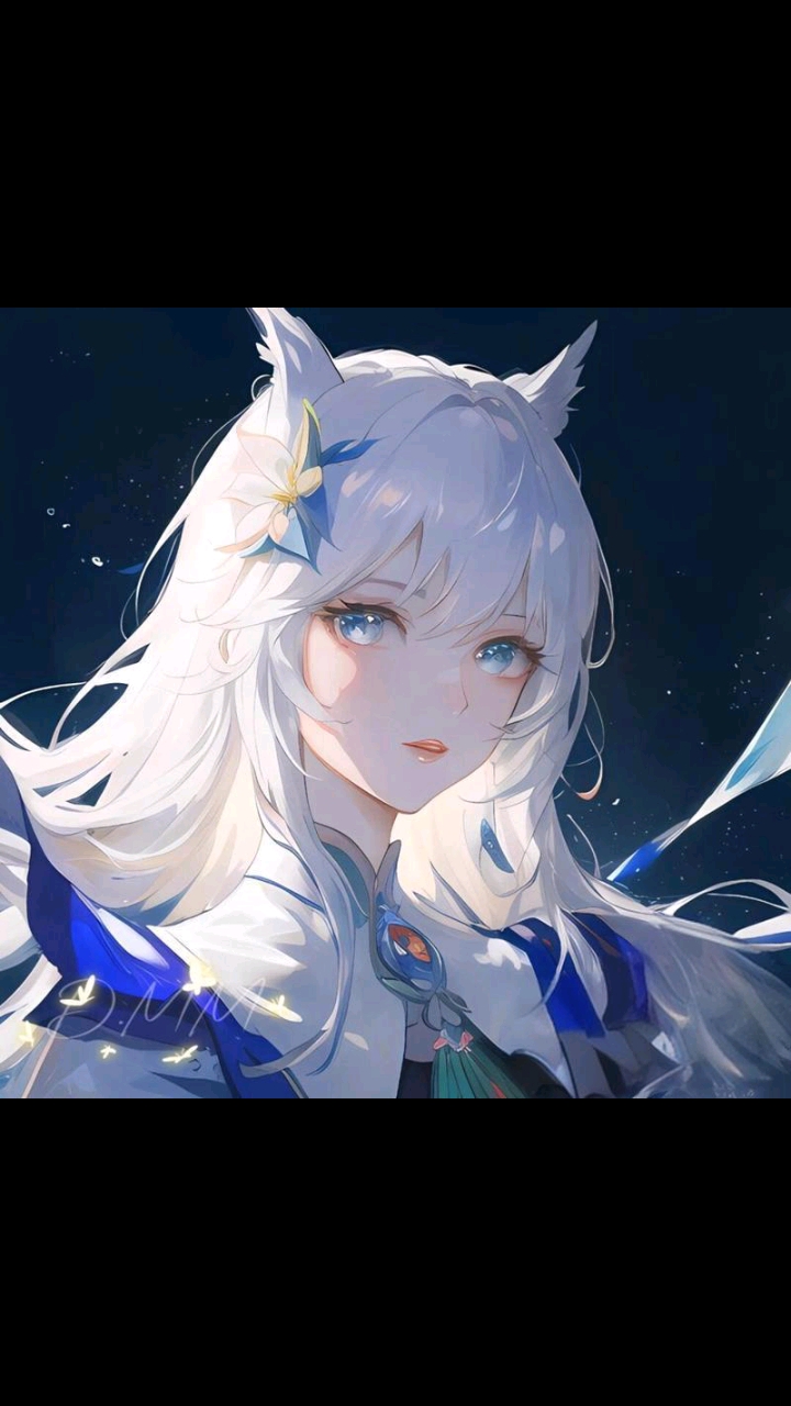动漫女生头像(2)