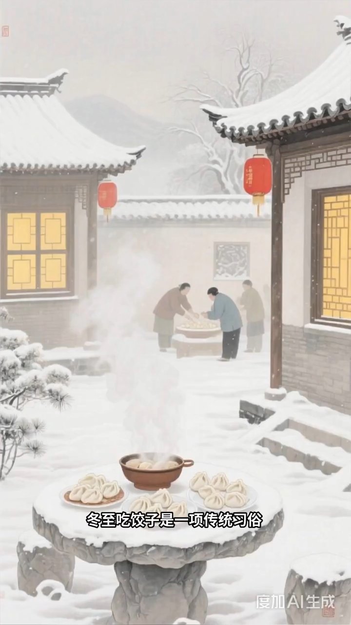 冬至饺子暖耳又聚财:医圣张仲景留下的千年温情