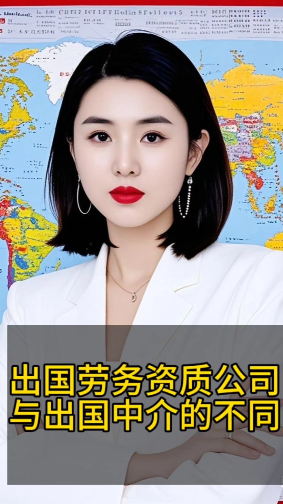 出国劳务外派资质公司与出国中介有什么不同?