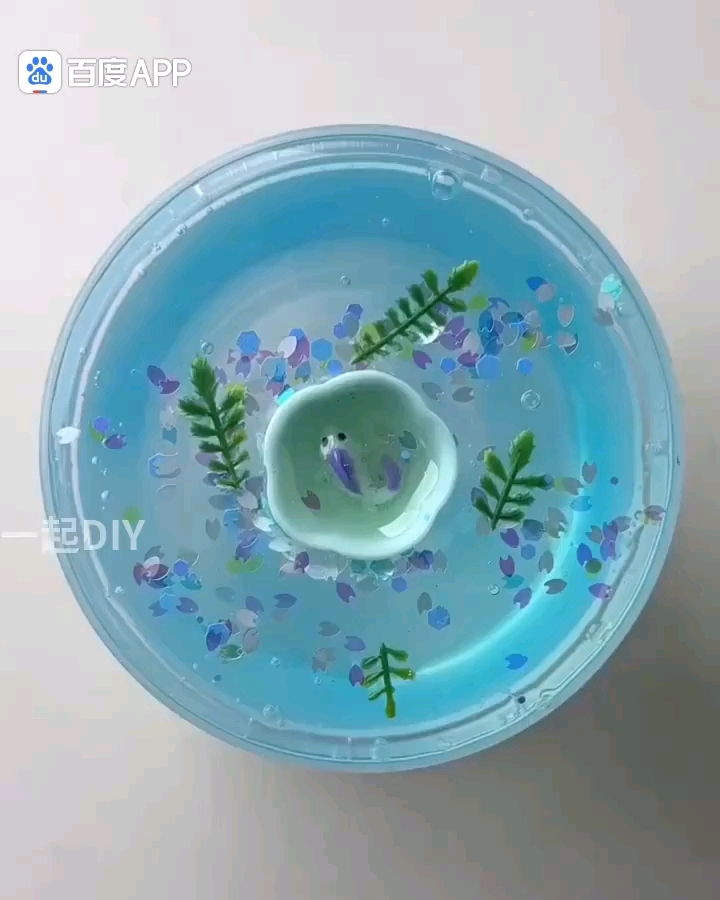 金鱼小众ins素材|点赞+关注礼拿|严查