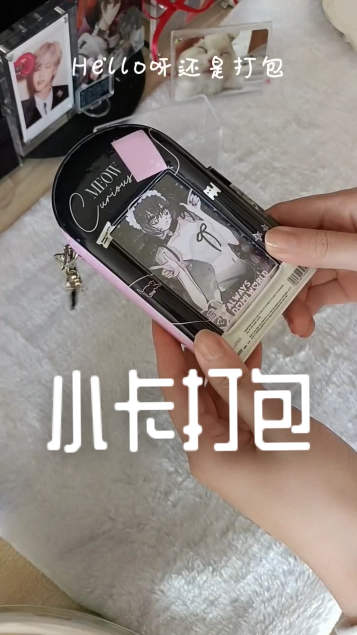 小卡打包‖ive披萨卡1.0
